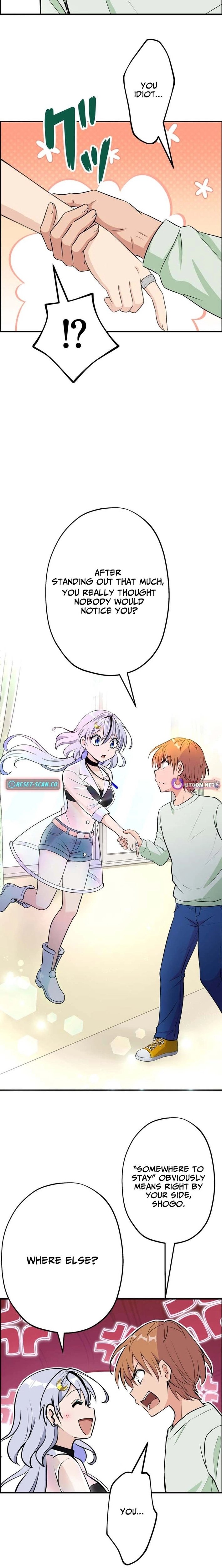 Luna’s Love Experiment Log Ch.13 p20