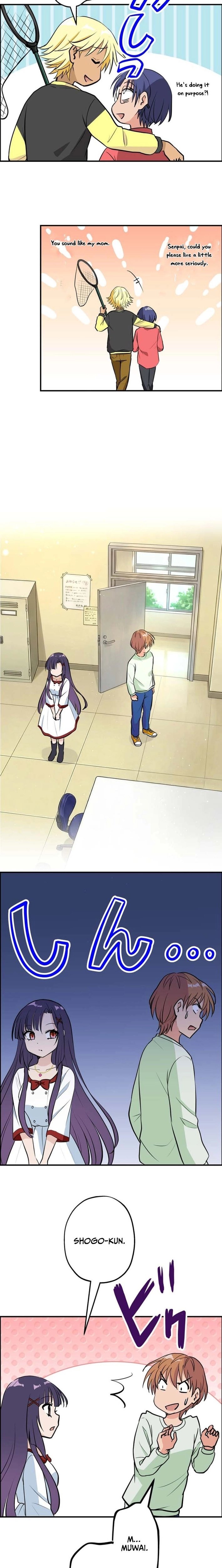 Luna’s Love Experiment Log Ch.13 p3