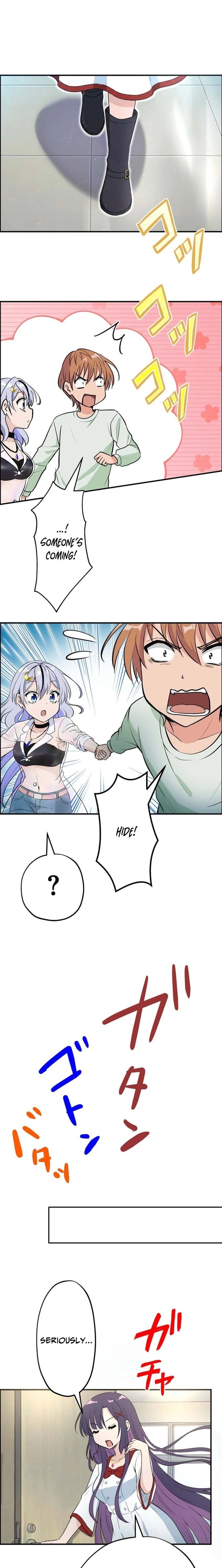Luna’s Love Experiment Log Ch.13 p21