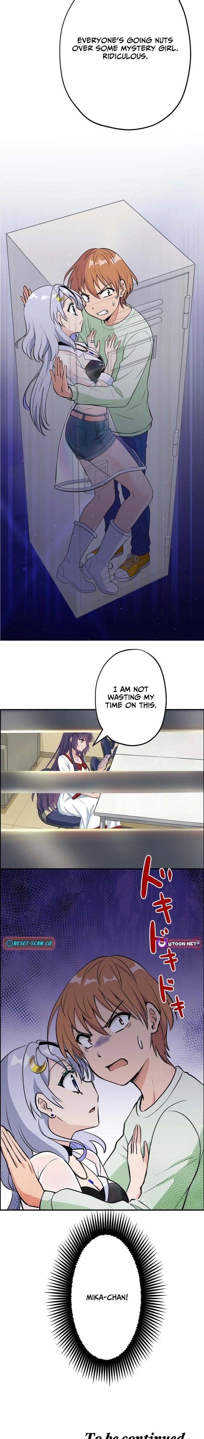 Luna’s Love Experiment Log Ch.13 p22