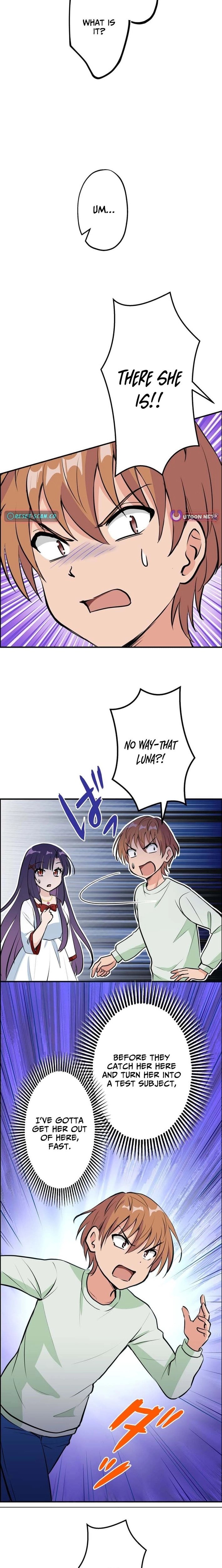 Luna’s Love Experiment Log Ch.13 p4