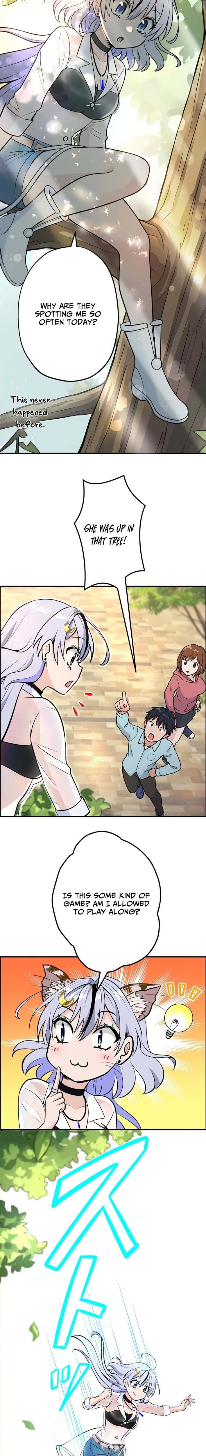 Luna’s Love Experiment Log Ch.13 p6