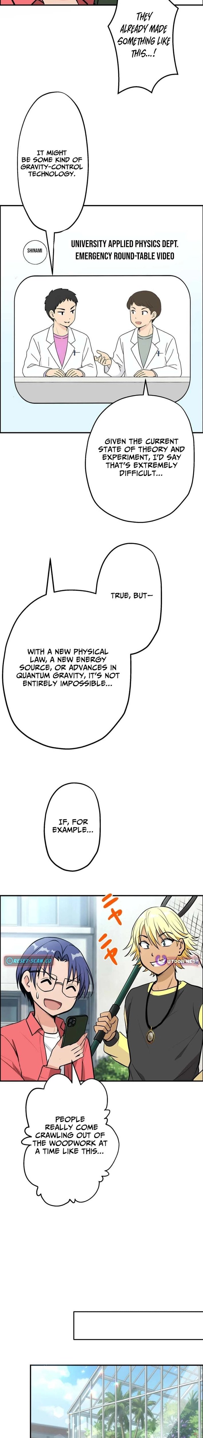 Luna’s Love Experiment Log Ch.13 p10