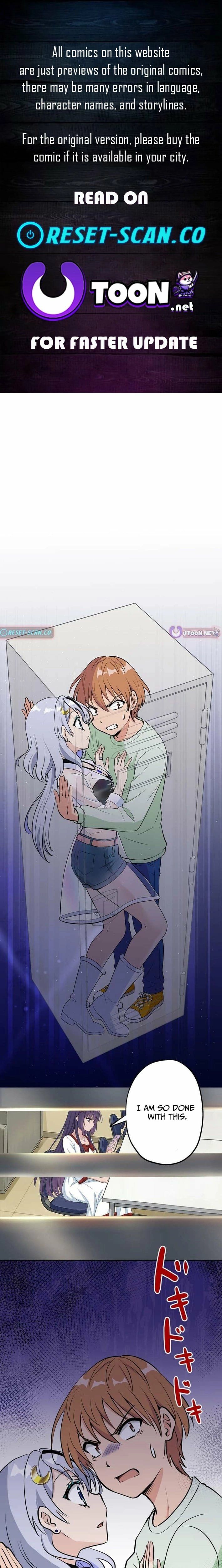 Luna’s Love Experiment Log Ch.14 p1