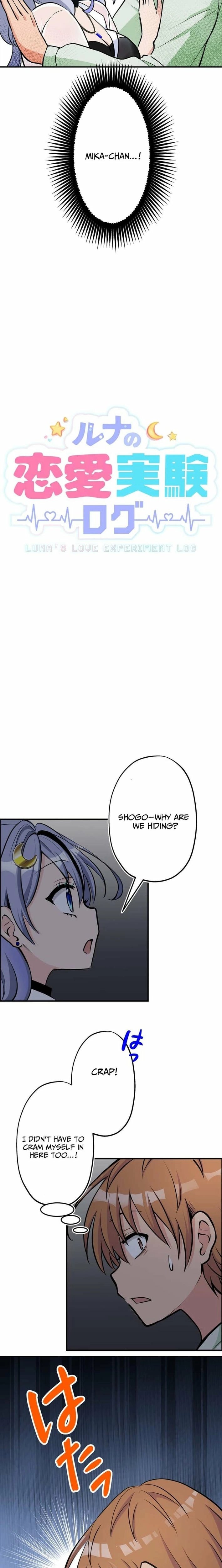 Luna’s Love Experiment Log Ch.14 p2