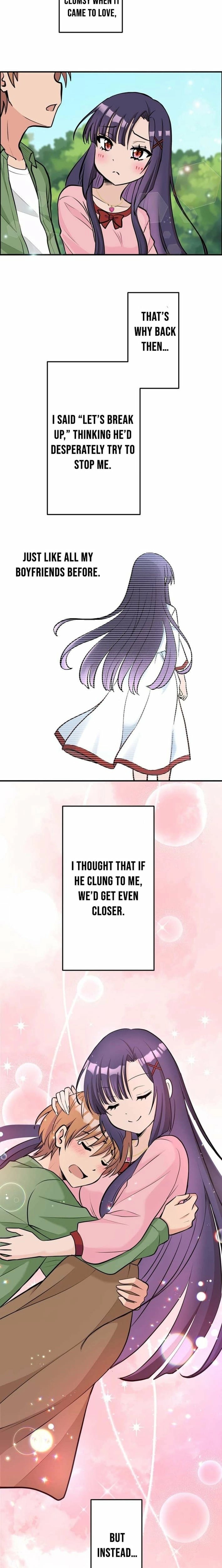 Luna’s Love Experiment Log Ch.14 p13