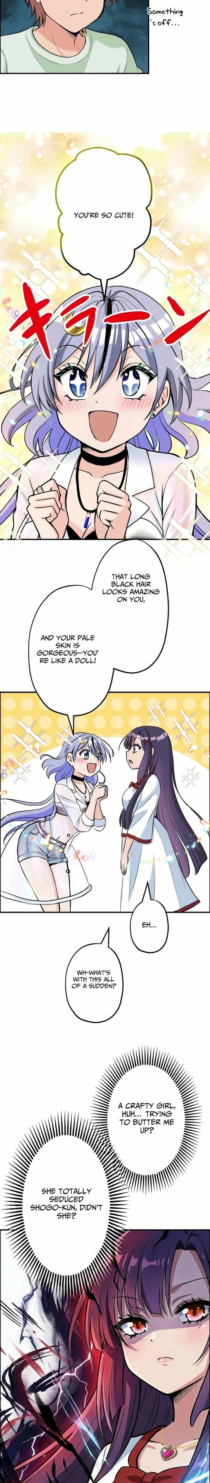 Luna’s Love Experiment Log Ch.14 p15