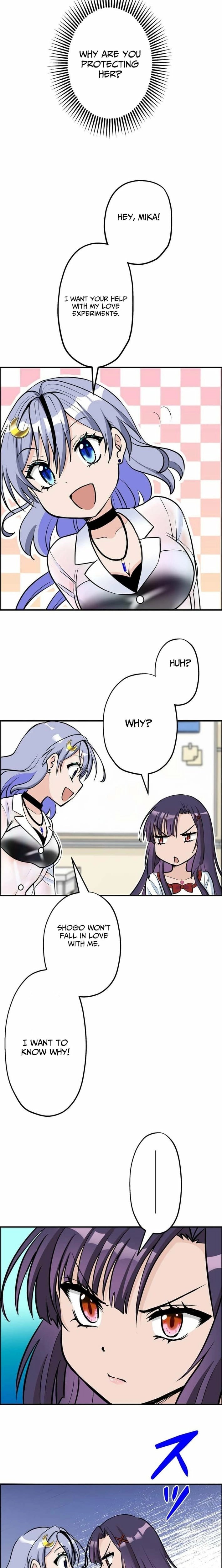 Luna’s Love Experiment Log Ch.14 p18