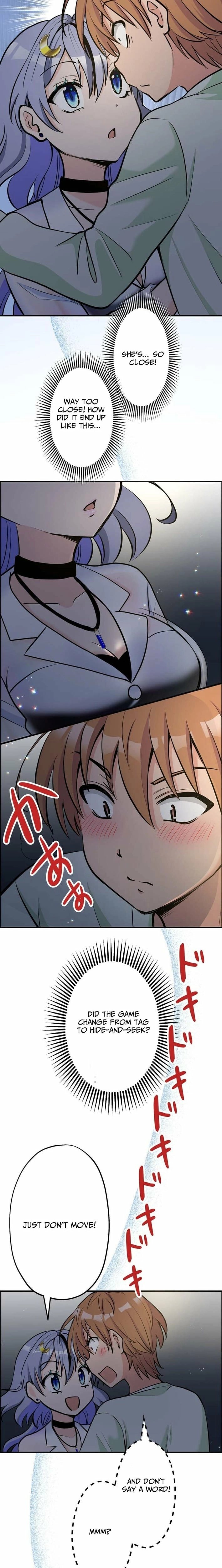 Luna’s Love Experiment Log Ch.14 p3