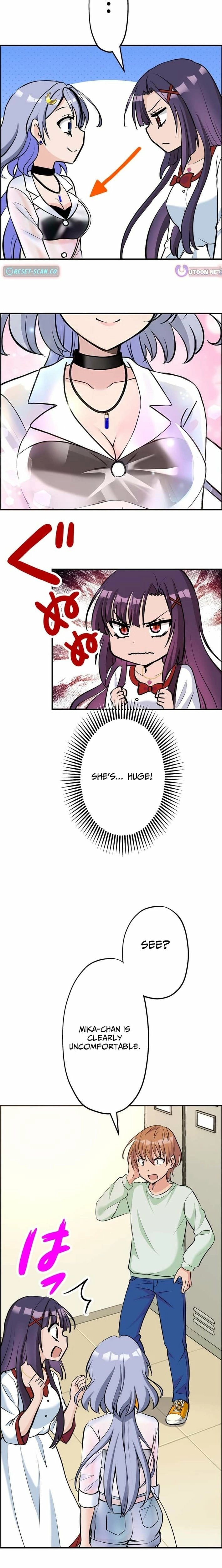Luna’s Love Experiment Log Ch.14 p21