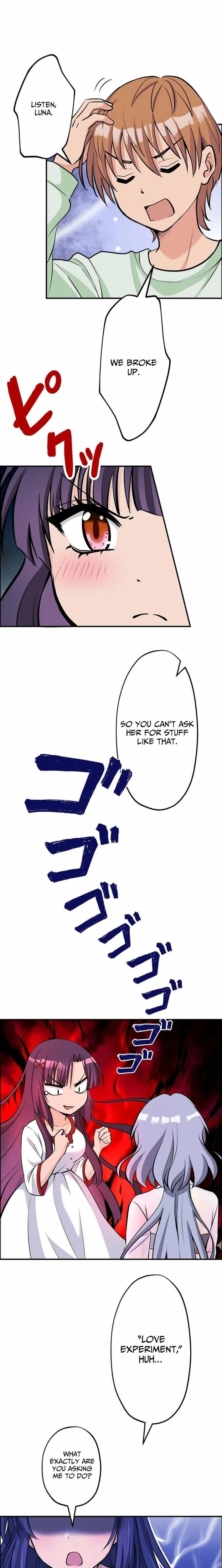 Luna’s Love Experiment Log Ch.14 p22
