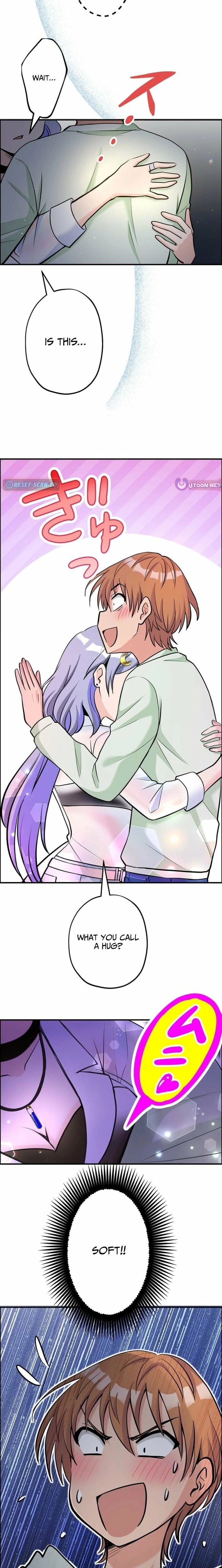 Luna’s Love Experiment Log Ch.14 p4