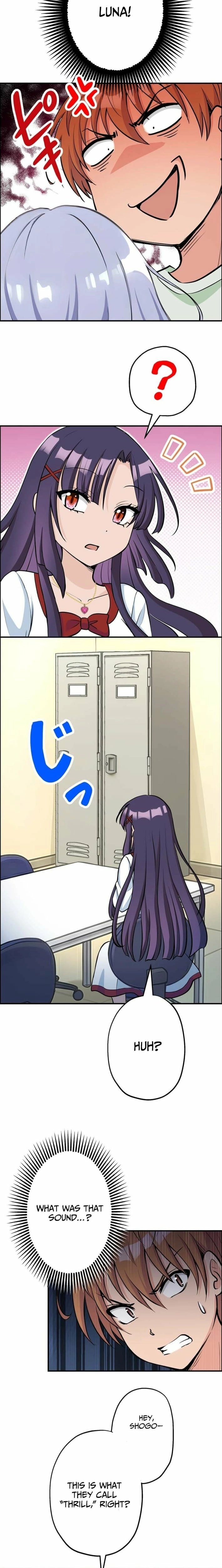 Luna’s Love Experiment Log Ch.14 p6