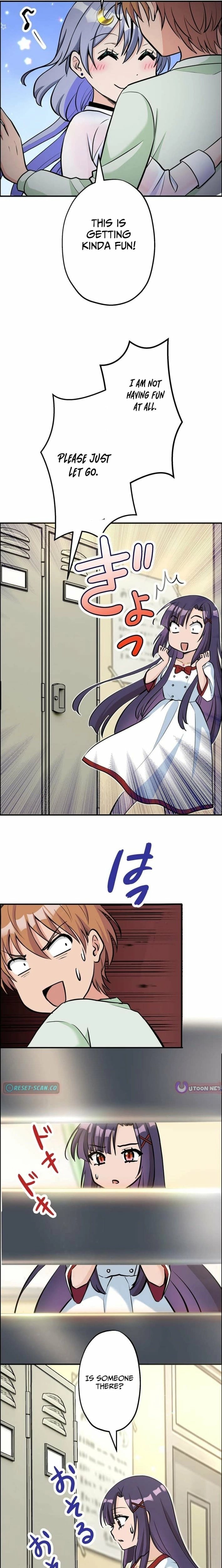 Luna’s Love Experiment Log Ch.14 p7