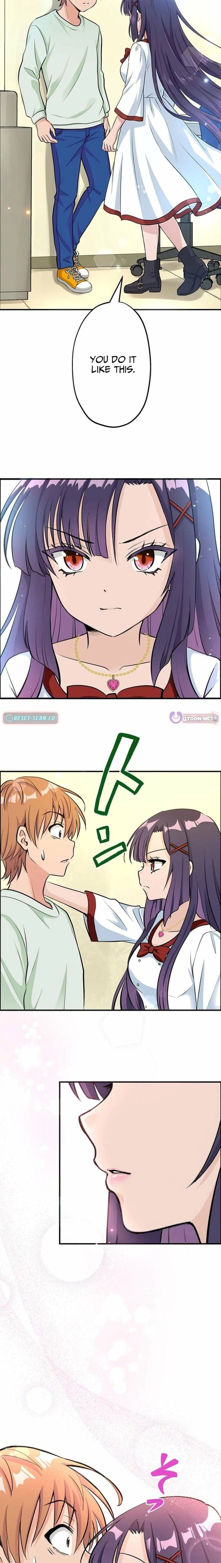 Luna’s Love Experiment Log Ch.15 p14