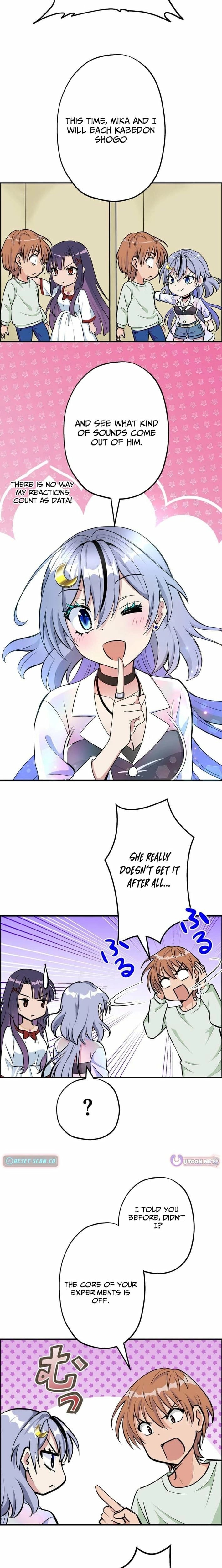 Luna’s Love Experiment Log Ch.15 p7