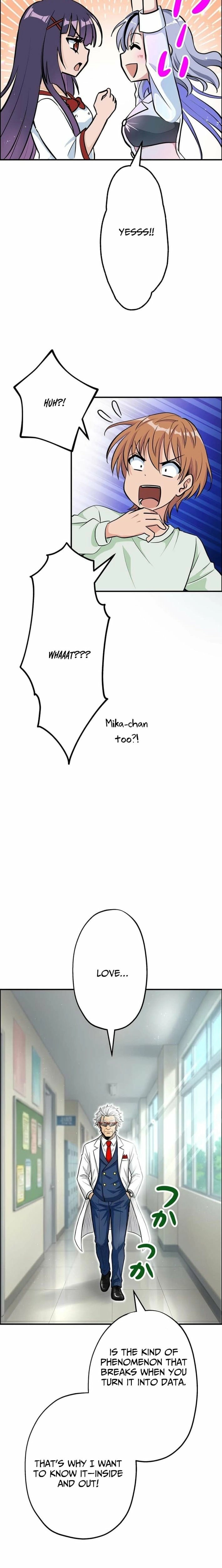 Luna’s Love Experiment Log Ch.15 p9