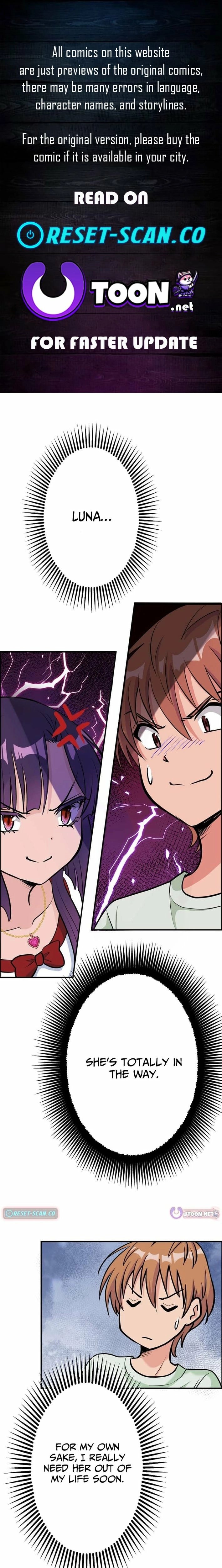 Luna’s Love Experiment Log Ch.16 p1