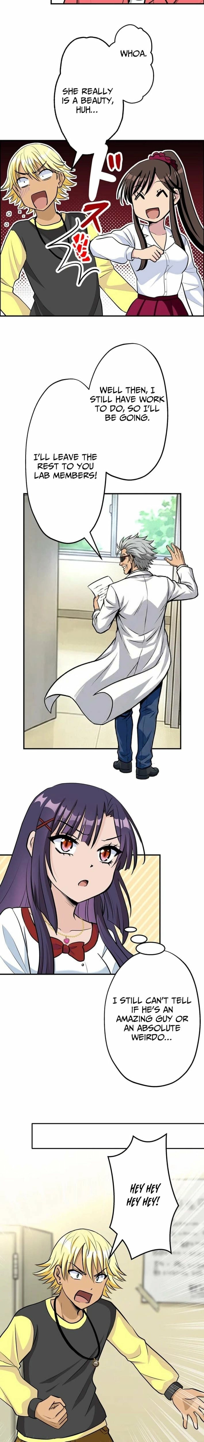 Luna’s Love Experiment Log Ch.16 p13