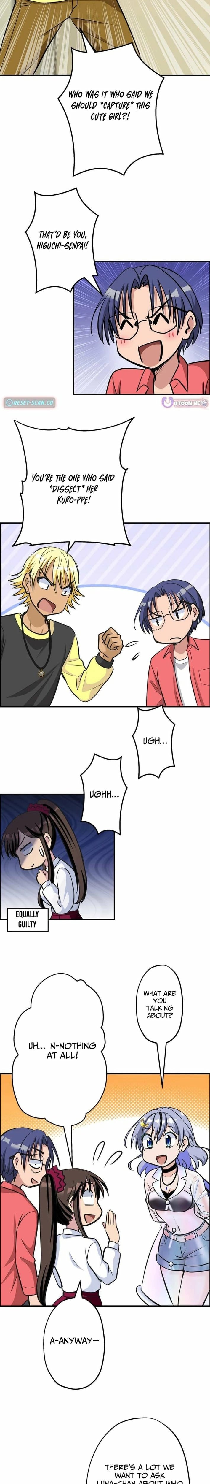 Luna’s Love Experiment Log Ch.16 p14