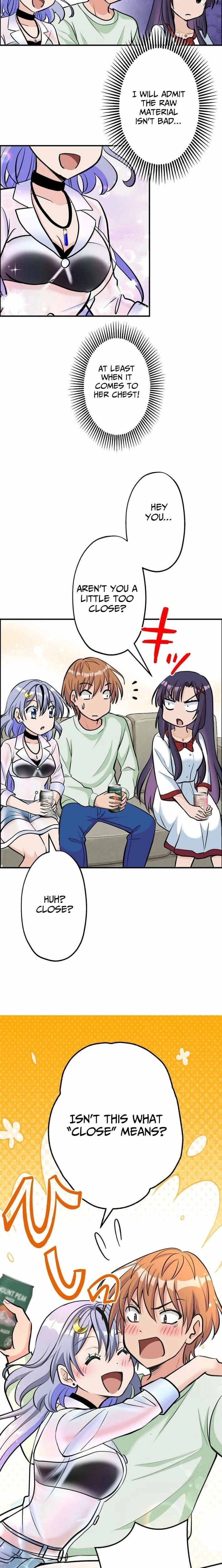 Luna’s Love Experiment Log Ch.16 p18