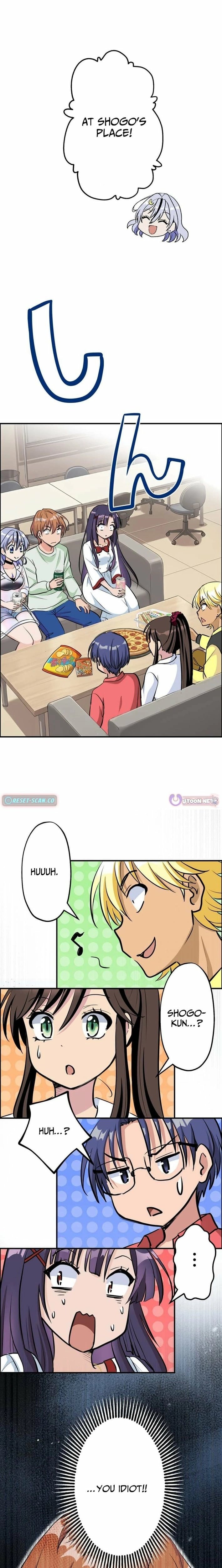 Luna’s Love Experiment Log Ch.16 p20