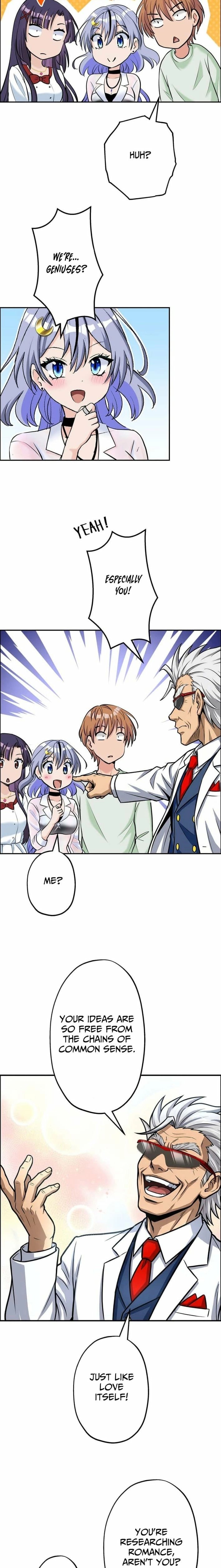 Luna’s Love Experiment Log Ch.16 p3