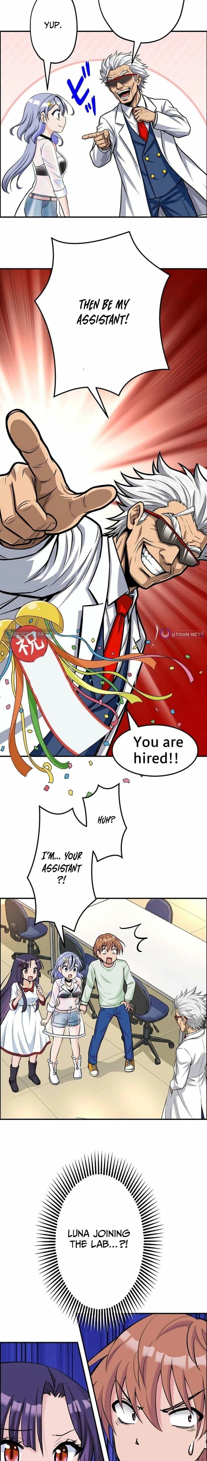 Luna’s Love Experiment Log Ch.16 p4