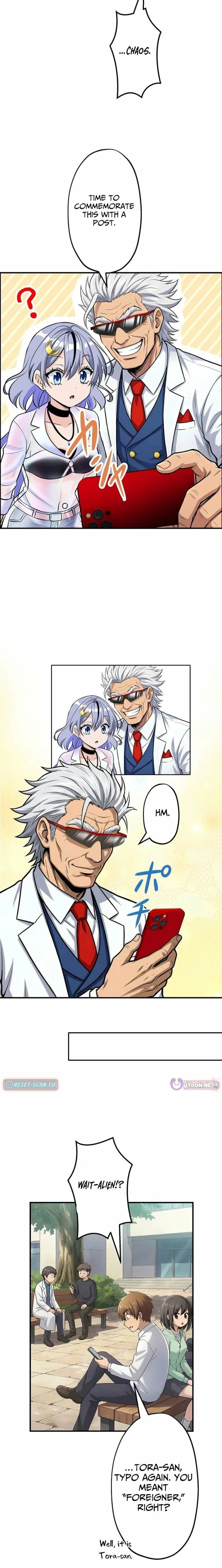 Luna’s Love Experiment Log Ch.16 p10