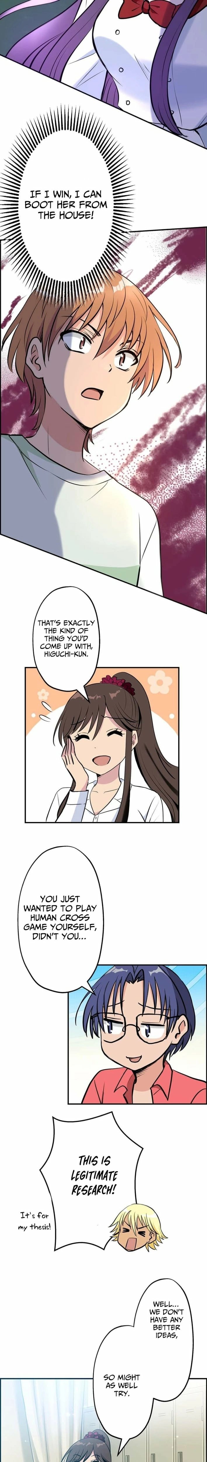 Luna’s Love Experiment Log Ch.17 p12