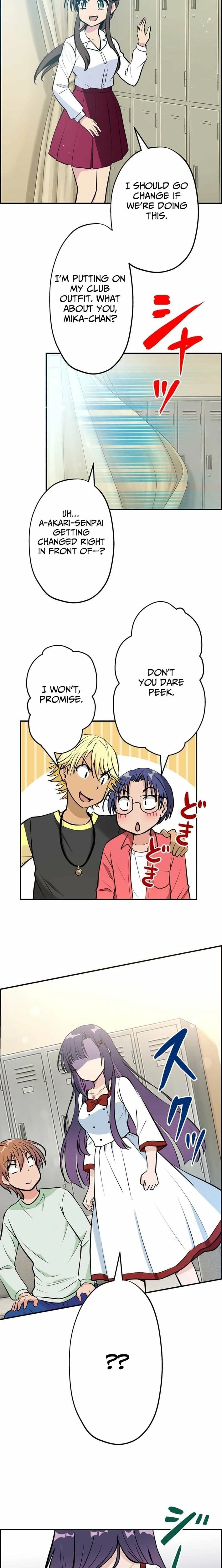 Luna’s Love Experiment Log Ch.17 p13