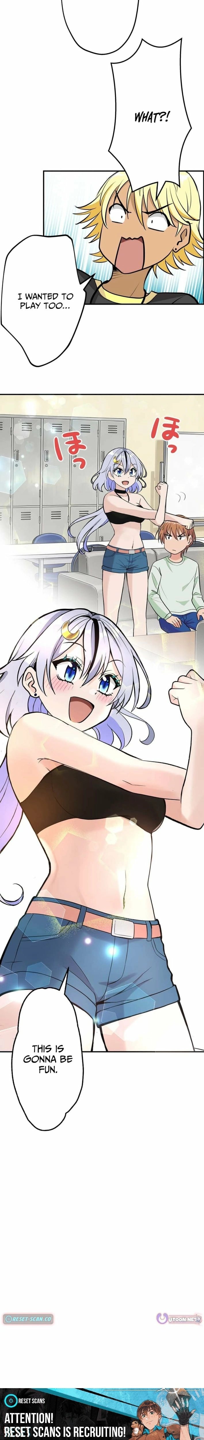 Luna’s Love Experiment Log Ch.17 p16