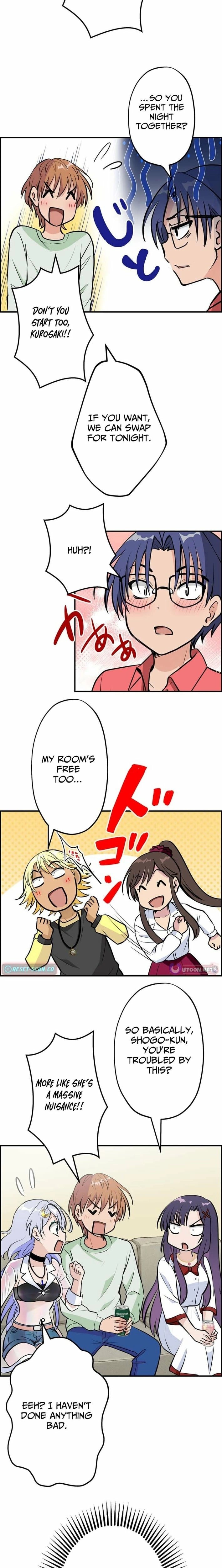 Luna’s Love Experiment Log Ch.17 p3