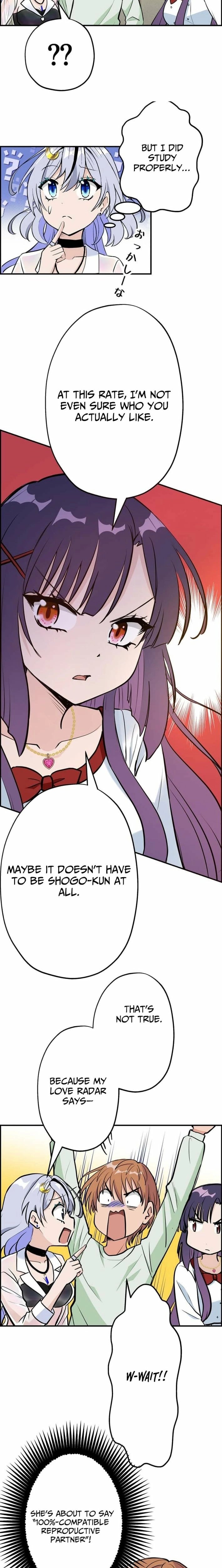 Luna’s Love Experiment Log Ch.17 p6