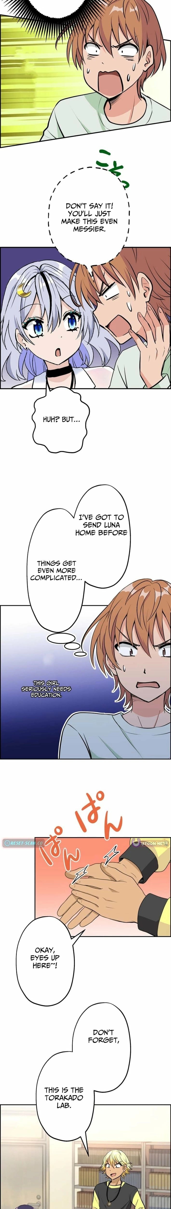 Luna’s Love Experiment Log Ch.17 p7