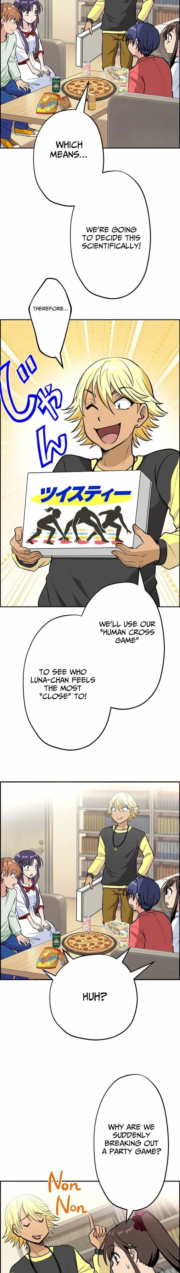 Luna’s Love Experiment Log Ch.17 p8