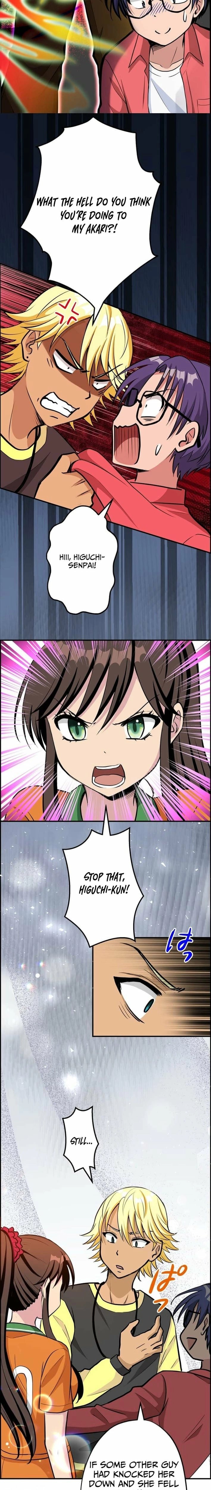 Luna’s Love Experiment Log Ch.18 p13