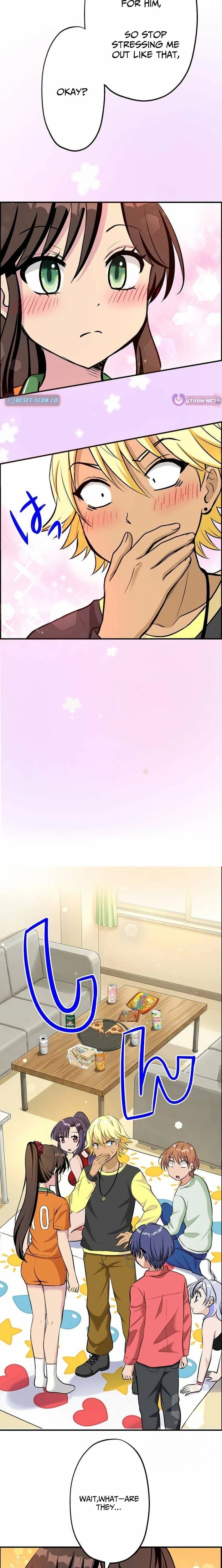 Luna’s Love Experiment Log Ch.18 p14