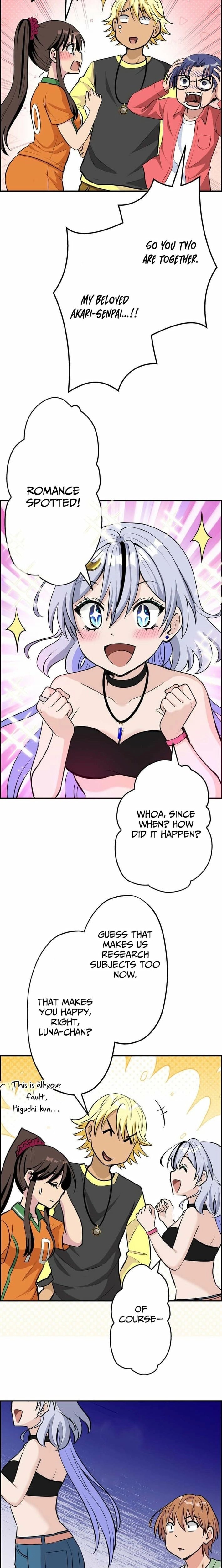 Luna’s Love Experiment Log Ch.18 p16