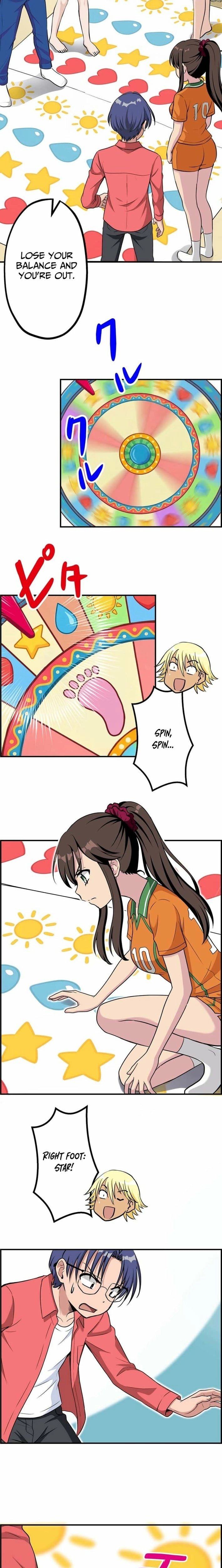 Luna’s Love Experiment Log Ch.18 p3