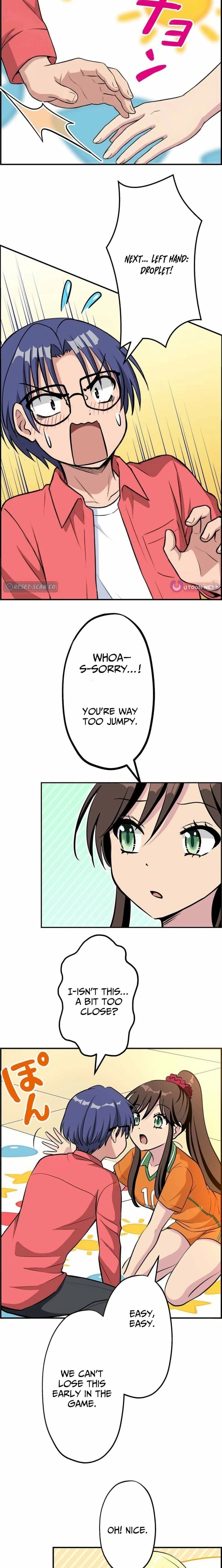 Luna’s Love Experiment Log Ch.18 p4