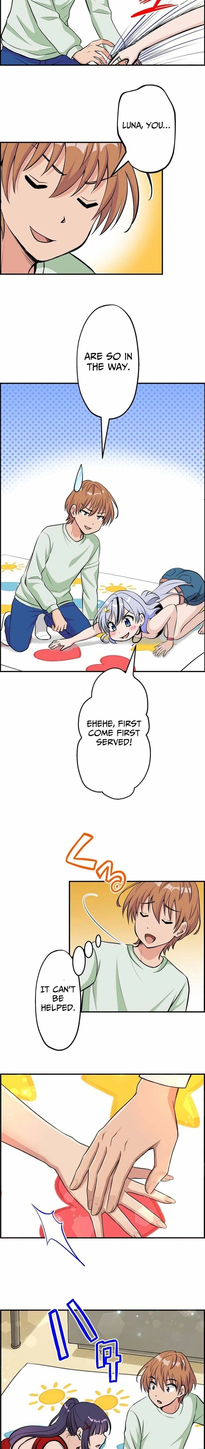 Luna’s Love Experiment Log Ch.18 p6
