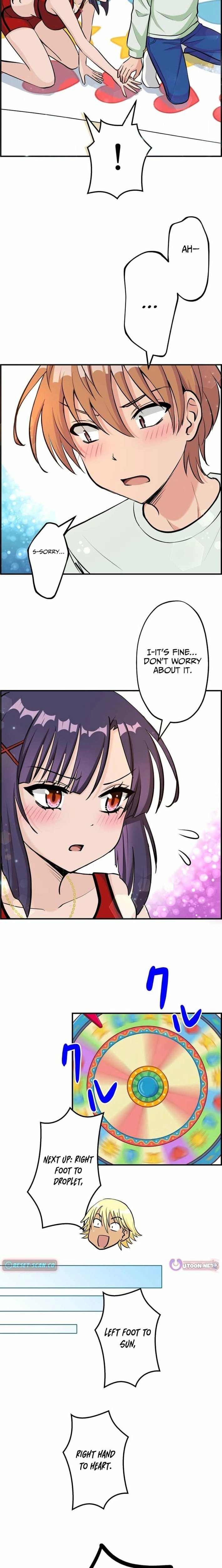 Luna’s Love Experiment Log Ch.18 p7