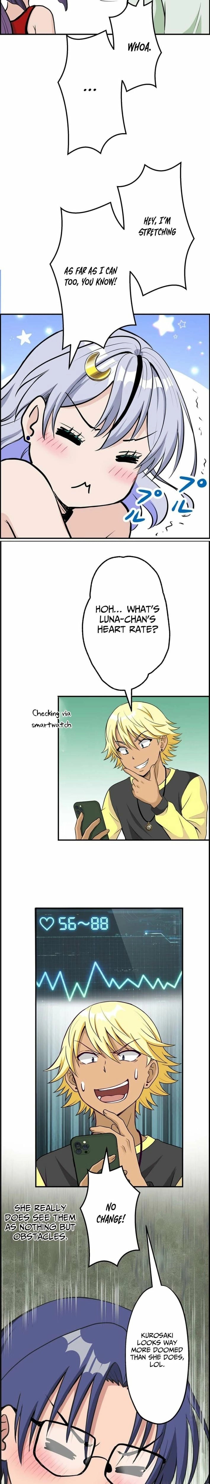 Luna’s Love Experiment Log Ch.18 p9