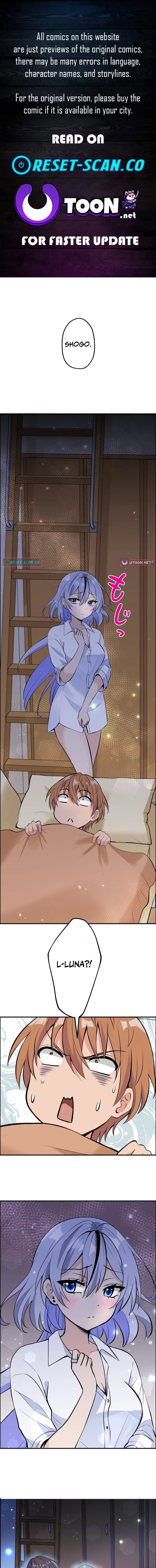 Luna’s Love Experiment Log Ch.5 p1