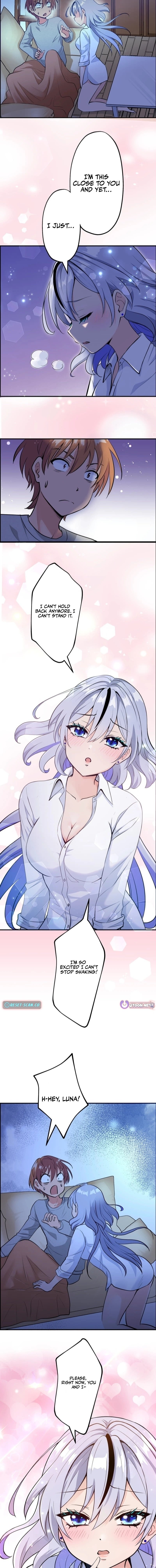 Luna’s Love Experiment Log Ch.5 p2