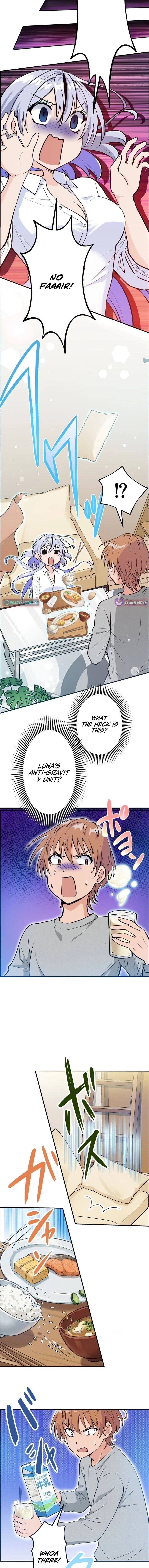 Luna’s Love Experiment Log Ch.5 p11