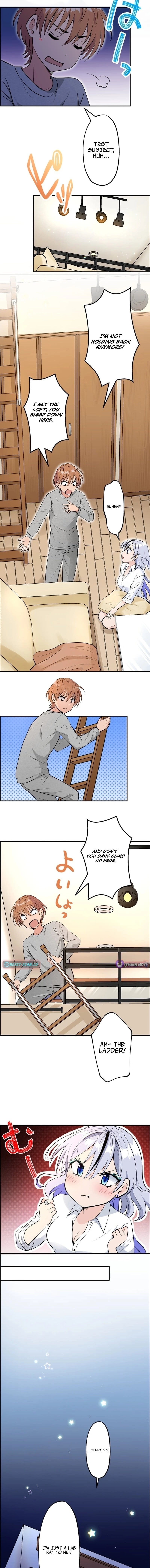 Luna’s Love Experiment Log Ch.5 p4