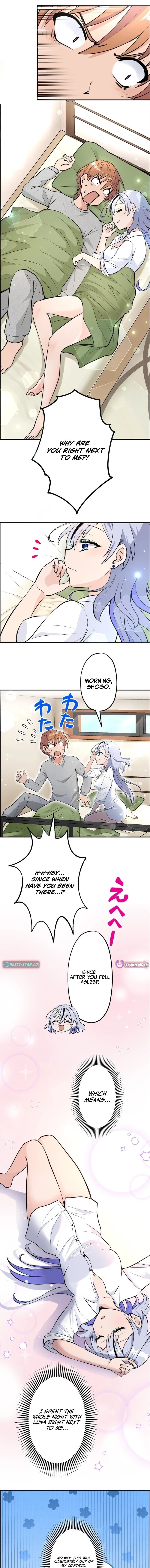 Luna’s Love Experiment Log Ch.5 p6