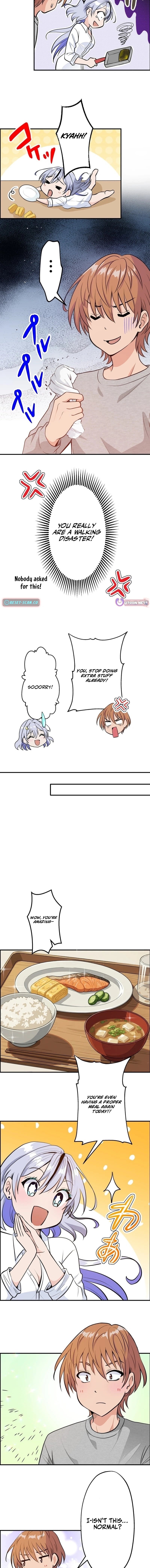 Luna’s Love Experiment Log Ch.5 p9